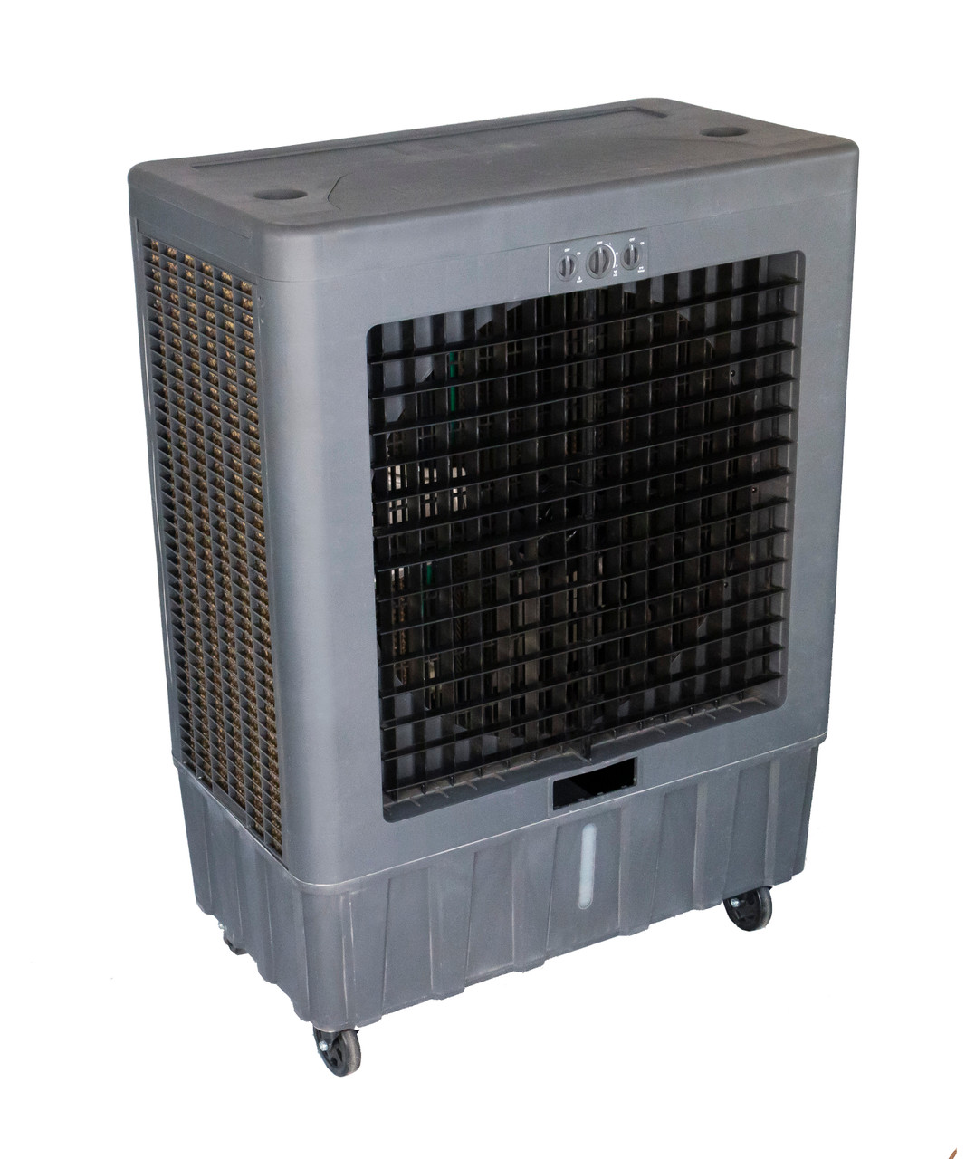 Mobile 11000 CFM cooler Hessaire MC92V - Indoor Comfort Supply