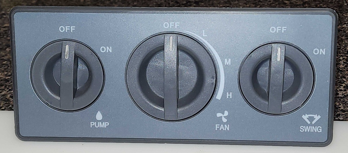 MC92V/M350 Control Panel 2020 AND NEWER, 6092069 - Indoor Comfort