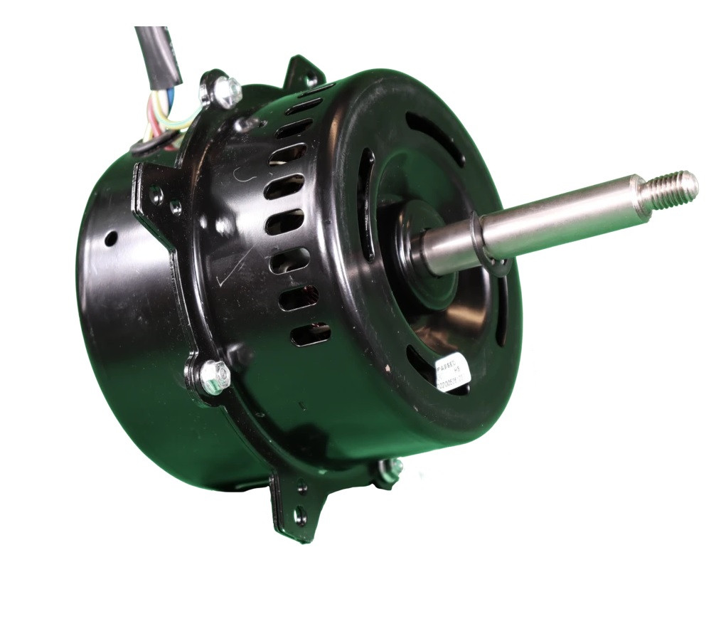 Motor with NO plug Hessaire MC61V and M250 (2020 and newer