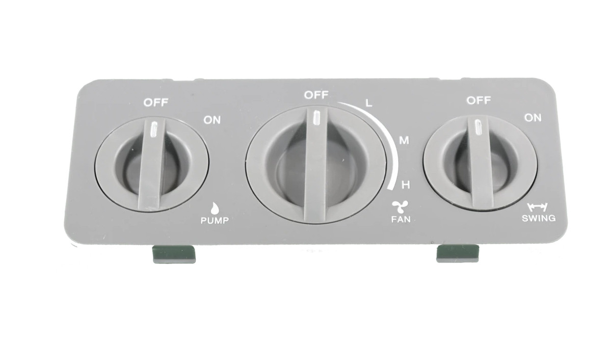 Control Panel for MC61M 6061069 - Indoor Comfort Supply
