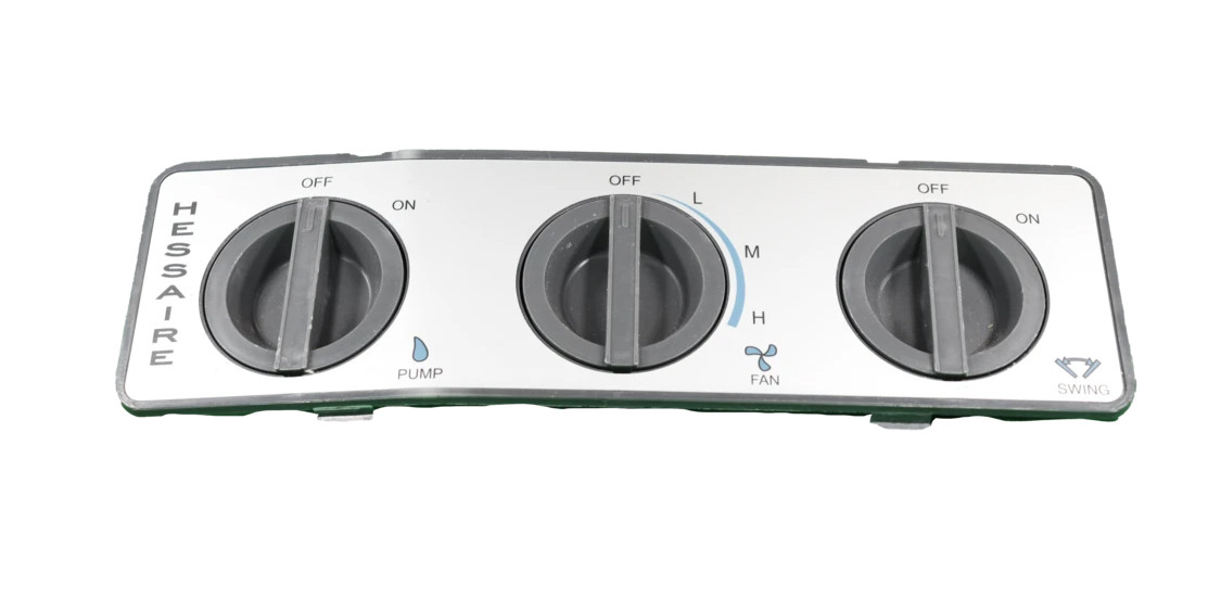 Control Panel for MC37/MC61V AND M150/M250 6038069 - Indoor