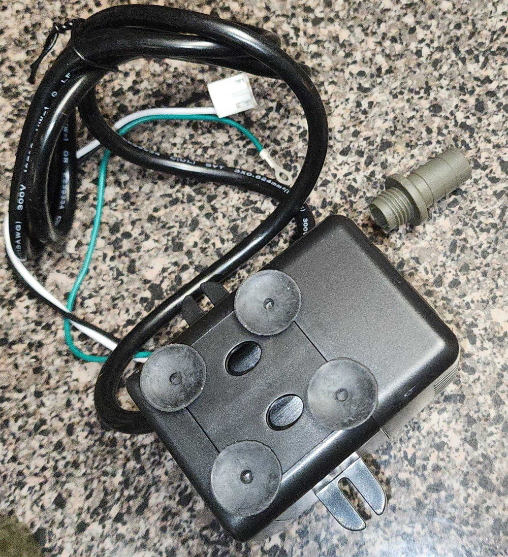 Submersible Pump for Hessaire MC37A/MC26A 6026050 6050026 - Indoor