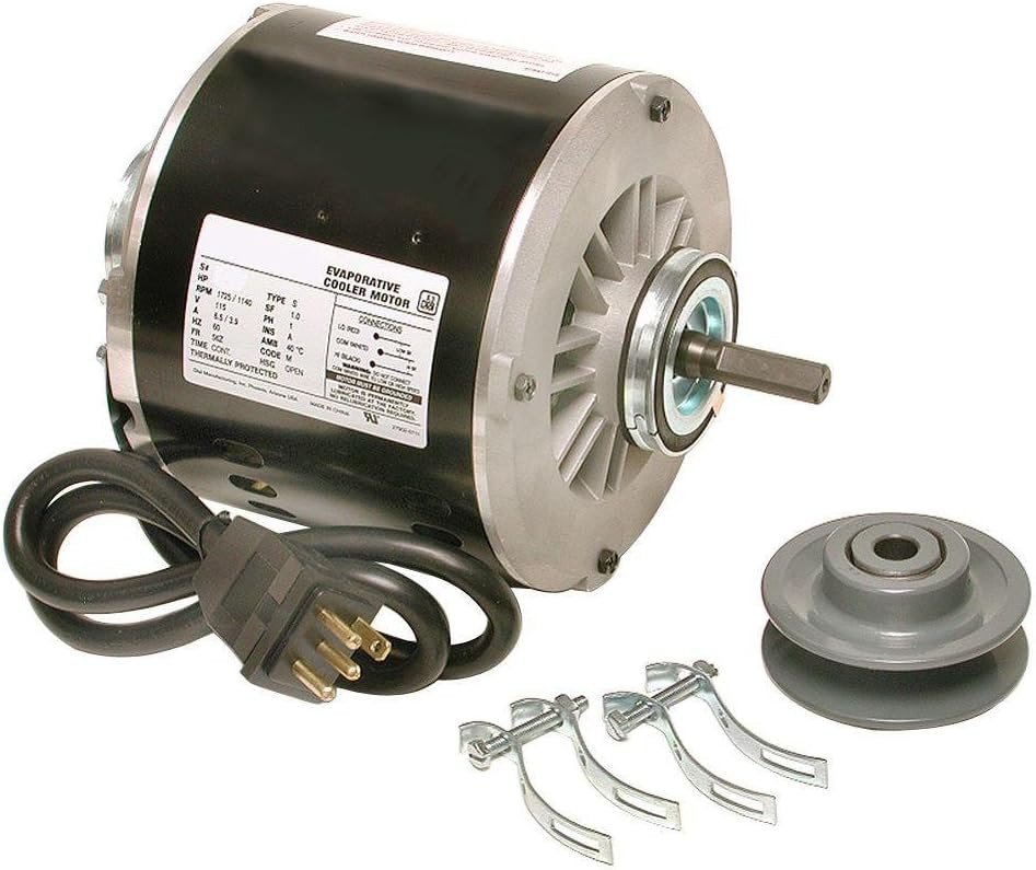 1/2 HP 2 SPD Motor Kit PMI 115V - Indoor Comfort Supply
