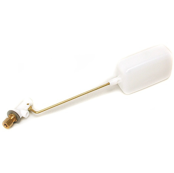 1/4" Evaporative Cooler Float Valve Celcon Indoor Comfort Supply