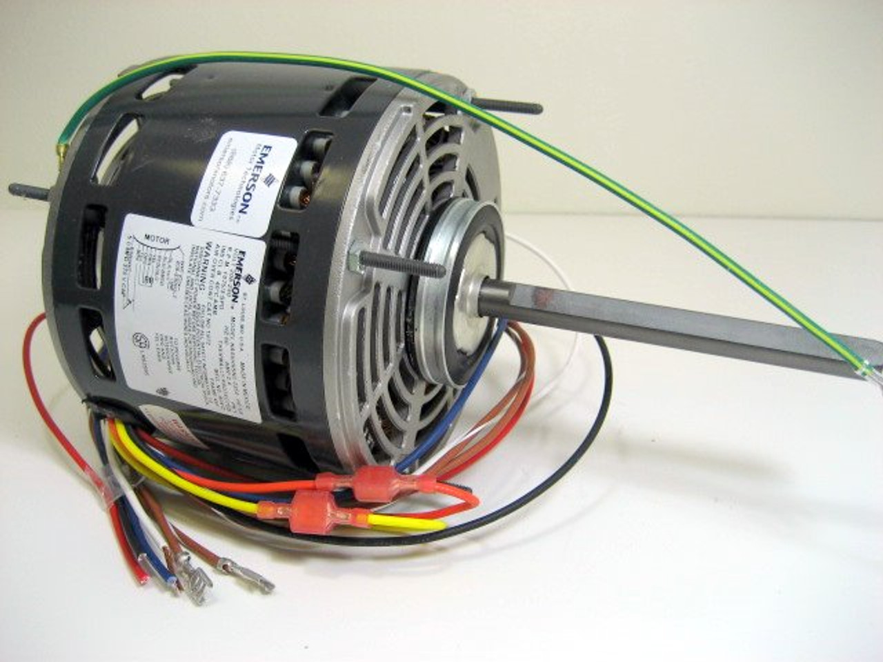 Furnace Blower Motor 3/4 Horse Power 1075 RPM Speed 115 Volt