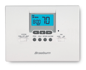 Air Conditioning Parts A/C Thermostats Indoor Comfort Supply