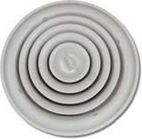 Register - Round - Ceiling