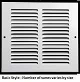 Return Air Grilles