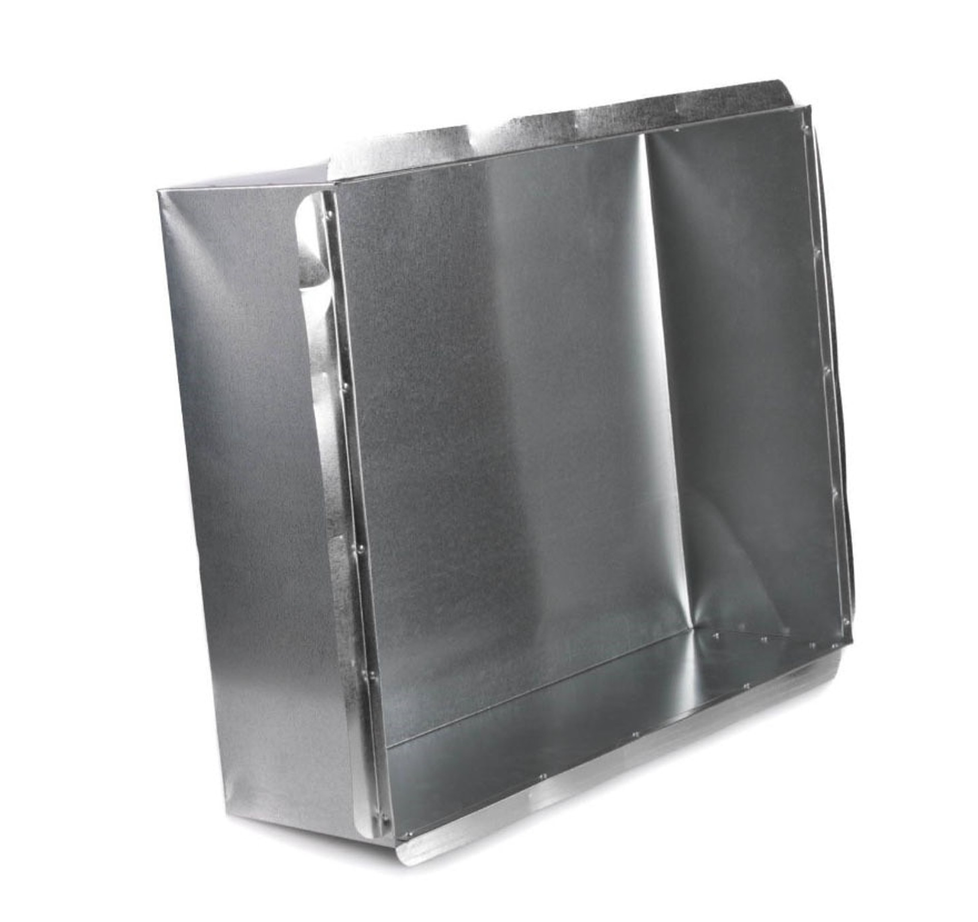 20 X 20 Return Air Box Indoor Comfort Supply