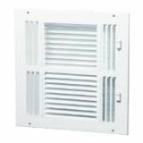 6 X 6 X 6 Side Out Ceiling Register Box - HVAC Ductwork Sheet Metal ...