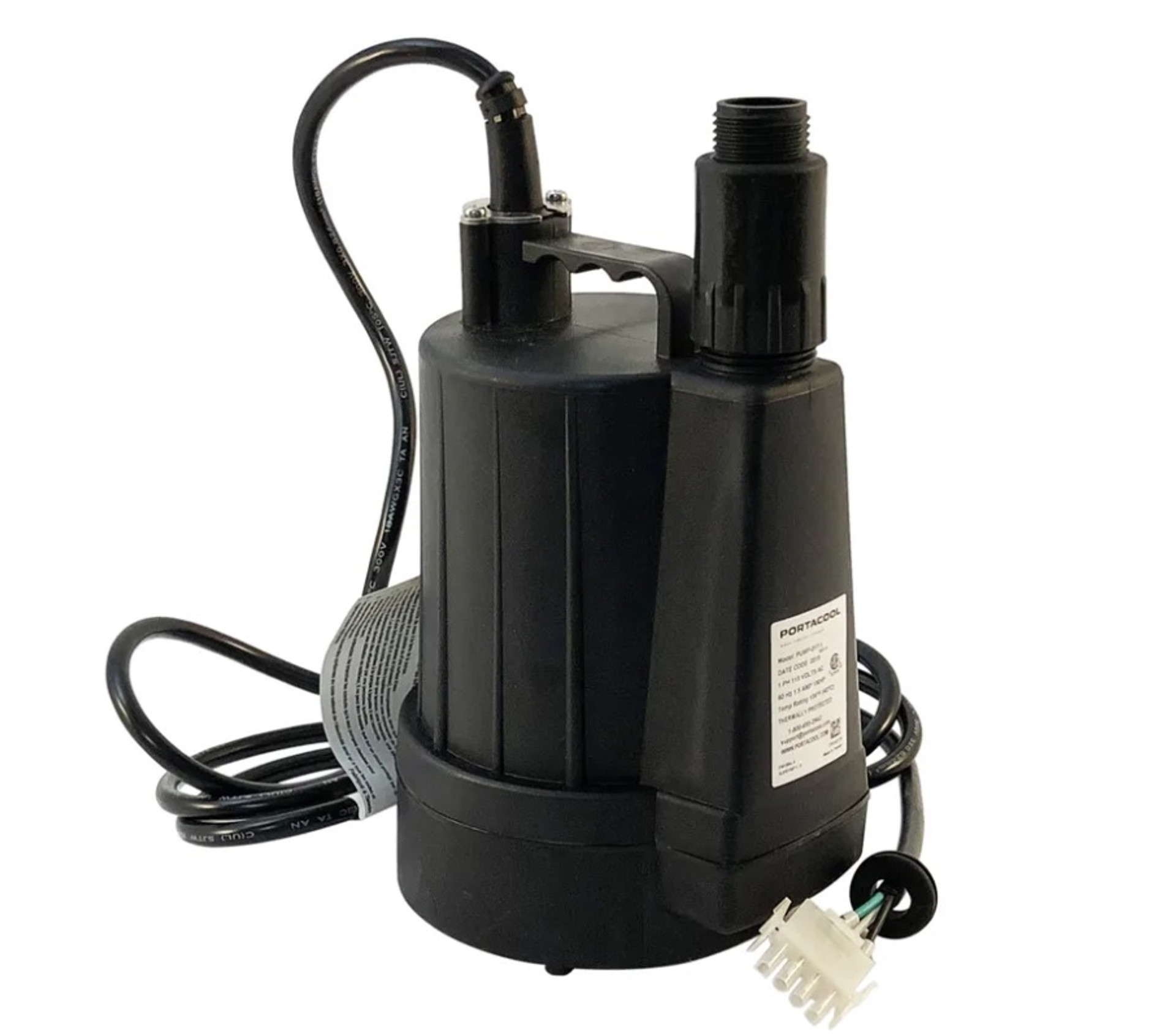 PortaCool Cyclone Pump PARPMPCYC00A or PUMPCYC3 Indoor Comfort Supply