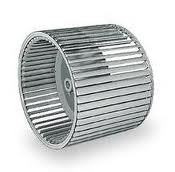 10 X 8 CCW BLOWER WHEEL Indoor Comfort Supply