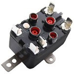 24 Volt Switching Relay Blower Motor Control MAR90340 Indoor Comfort