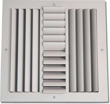 8 X 8 X 6 Side Out Ceiling Register Box Hvac Ductwork Sheet