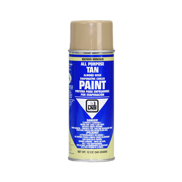 12 OZ Tan Swamp Cooler Spray Paint 5623