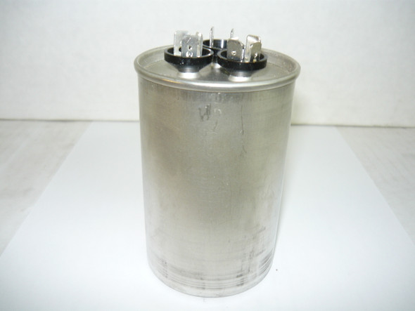 Air Conditioning Dual Run Capacitor 80/7.5 Microfarad - 370/440 Volt