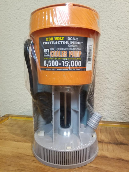 15,000 CFM Industrial Cooler Pump 230V 1024