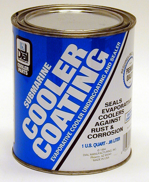 Swamp Cooler Coating 1 Quart 5347