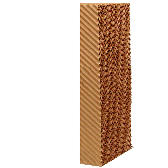 60x12x4 (HxWxD) Rigid Evaporative Cooler Media - Indoor Comfort Supply