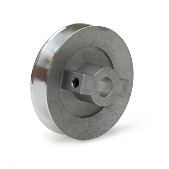 Motor Sheave 2-1/4 x 1/2 Fixed Pulley