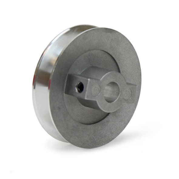 Motor Sheave 3 x 1/2 Fixed Pulley