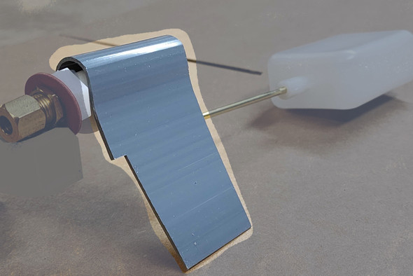 Float Shield - Water Spray Blocker