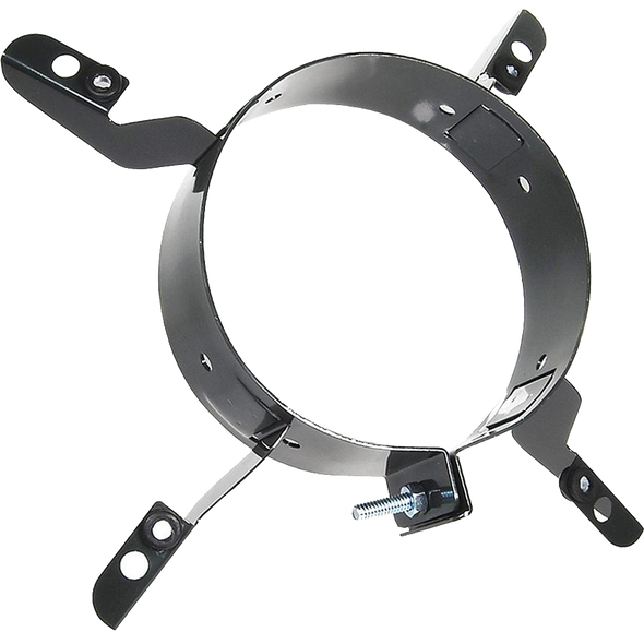 Flex Bracket for Blower Motors - 4 leg mounting 5-5/8" diameter