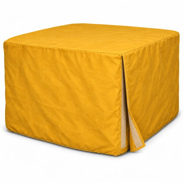 45 x 45 x 36 in. Downdraft Evaporative Cooler Cover - Canvas