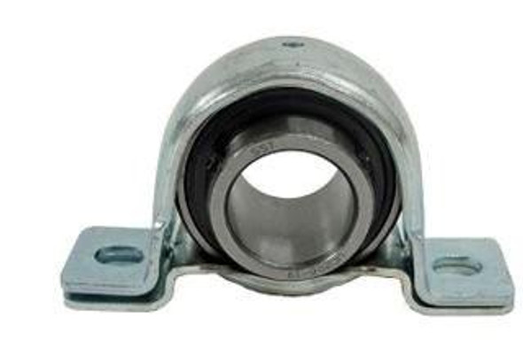 This pillow block ensures smooth and reliable operation, making it ideal for various industrial applications.