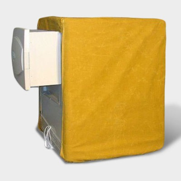 39 X 39 X 36   Swamp Cooler Cover Sidedraft Canvas - Tradewinds 4500