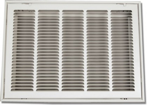 40 X 20 Air Return Filter Grille Stamped Face PSFGW4020