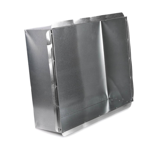 25 X 16 Return Air Box Can HVAC Plenum