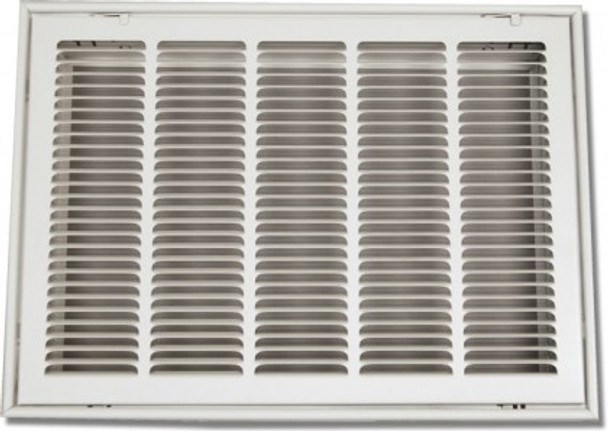 20 X 16 Air Return Filter Grille Stamped Face PSFGW2016