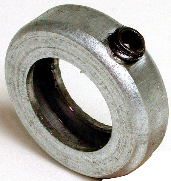 3/4" Steel Collar Hollow