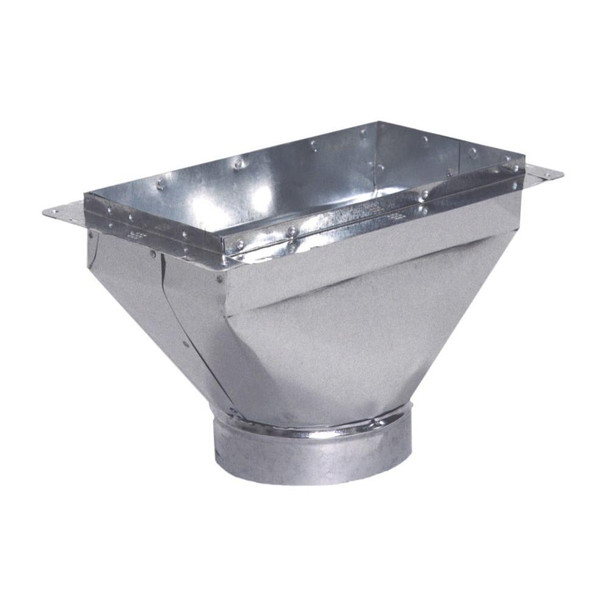 20 X 6 X 6 Wall Air Register Box