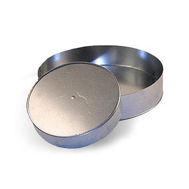 8" Round End Cap - HVAC Ductwork Sheet Metal