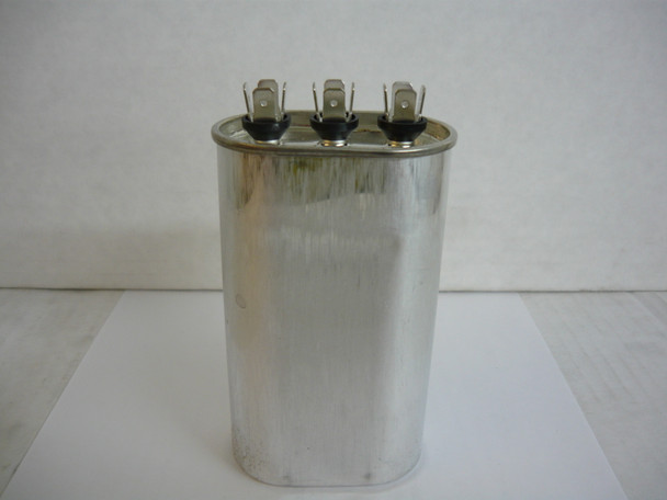 Air Conditioning Dual Run Capacitor 70/5 Microfarad - 370 Volt