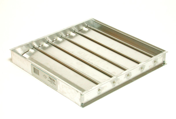 22" Downdraft Barometric Damper - 21.50" x 21.50" DD2150