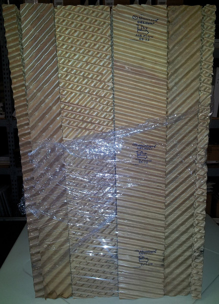 Mastercool Slimwall Replacement Pad Set KPSW