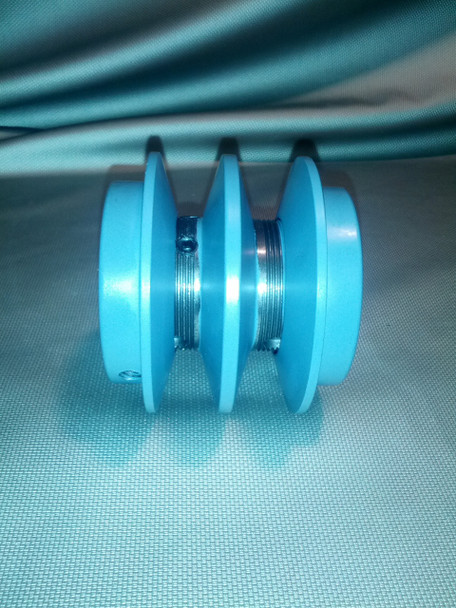 Motor Sheave 4.75 X 7/8 Dual Groove S8B