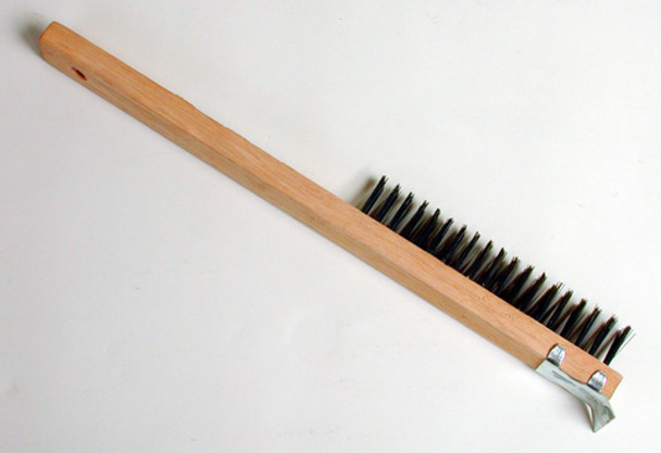 Wire Brush and Scraper 5744