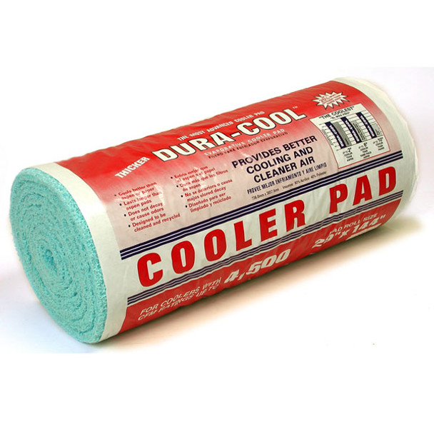 DURACOOL POLY COOLER PAD ROLL 29" x 144" 3078