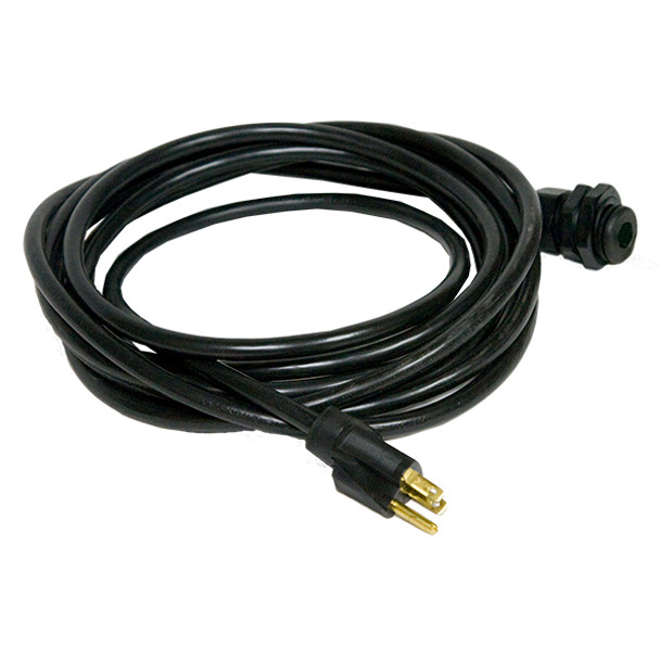 Power Cord 16' w/Strain Relief for Port-a-Cool POWERCORD-01