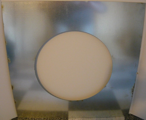 18" Duct Connect Apron Swamp Cooler WAPR18