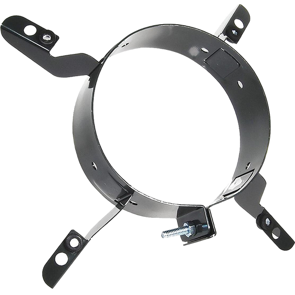 Flex Bracket for Blower Motors - 4 leg mounting 5-5/8" diameter