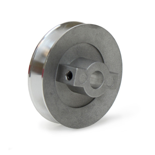 Motor Sheave 3-1/4 x 1/2 Fixed Pulley