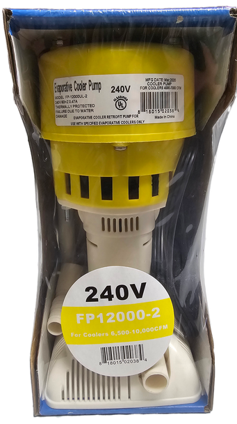 Fanpac Pump 12000 CFM 230V FP12000