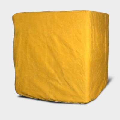 45 X 45 X 36 Swamp Cooler Cover Downdraft Canvas