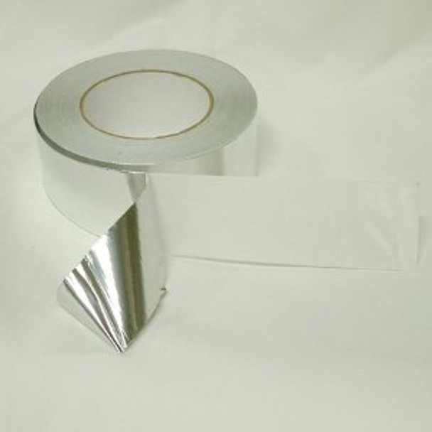 2" x 50' Aluminum Foil Tape - Peel & Seal SAF975K50