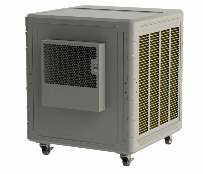 Evaporative Cooling Units Mobile Evaporative Coolers Phoenix